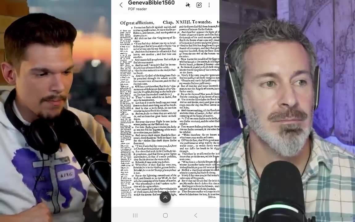 WHY does NOone read REV20 ?