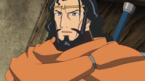 Deltora Quest Episode 6 - English dubbed Anime full of Adventure, Fantasy