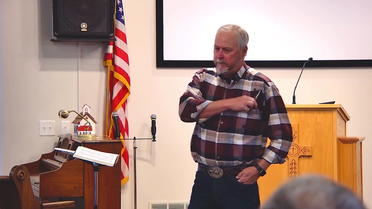 What makes our "counsel" BIBILICAL? pt 1