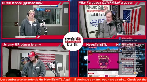 Flashback Friday | Mike Ferguson in the Morning | NewsTalkSTL