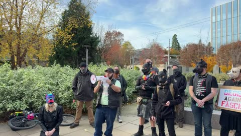 Furry Revolution Speech