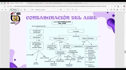 ADC SEMESTRAL PARALELO 2025 | Semana 08 | Geografía