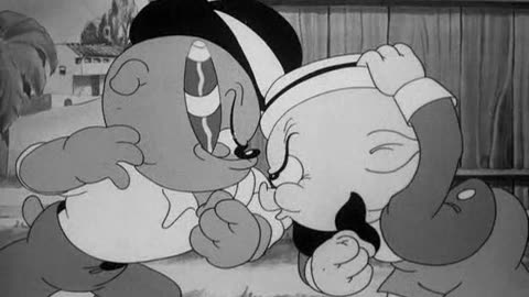 Looney Tunes Golden Collection S1938E25 Wholly Smoke