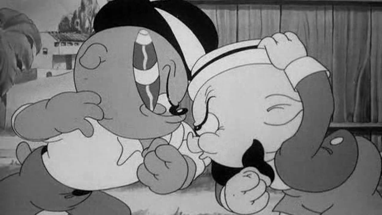 Looney Tunes Golden Collection S1938E25 Wholly Smoke