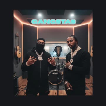 gizmo051-gangstas [Official Video]