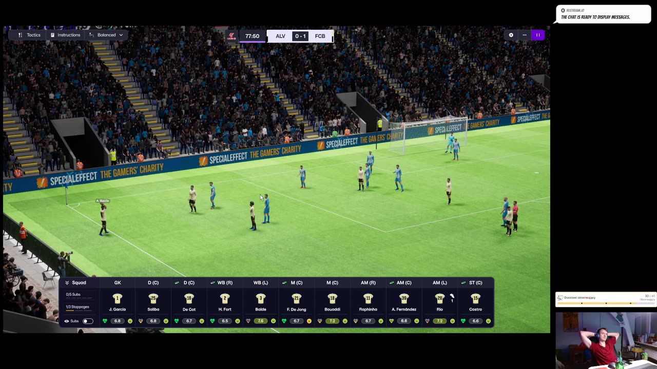 FC Barcelona s.3. Starting New Season