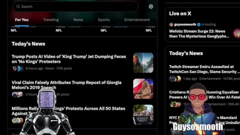 Free speech protects both protestors and the trolls?