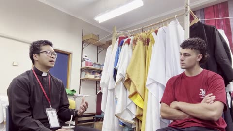 14: Growing in Faith and Love w/ Fr. Tien Cao