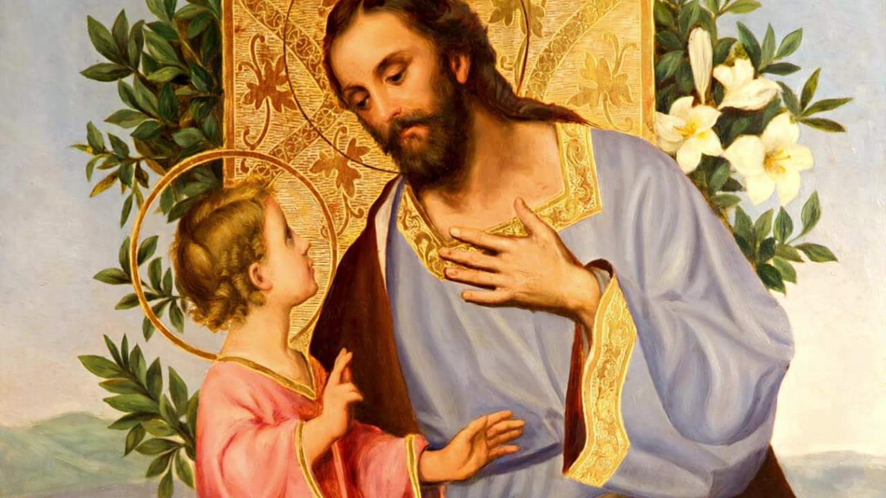 Fr. Hewko, Work of St. Joseph (10 Min. devotion) 1/14/26