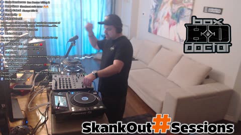 SkankOut#Sessions is live! linktr.ee/skankout for all live links!