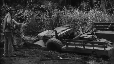 OPERATIONS AT HOLLANDIA AND AITAP... - OPERATIONS AT HOLLANDIA AND AITAPE, NEW GUINEA - 111-adc-3173