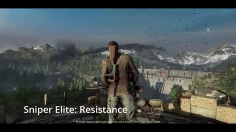 Sniper Elite: Resistance - Before You Buy! (PS5, Xbox, PC Gameplay & Review)