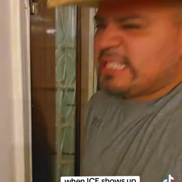 LOL: When ICE Shows Up at Your Door