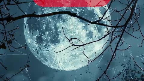 Gothic Calm: Spooky Backgrounds for Meditation 🌑