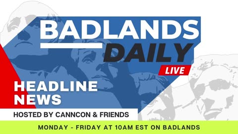 Badlands Daily: November 26, 2025