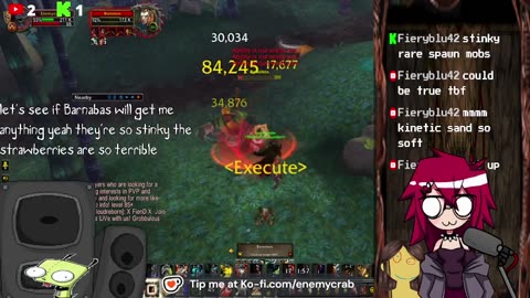 Ep. 30 Classic WoW! Grobbulus! - Mists of Pandaria! STREAM SNIPE ME! Post Solar Era!
