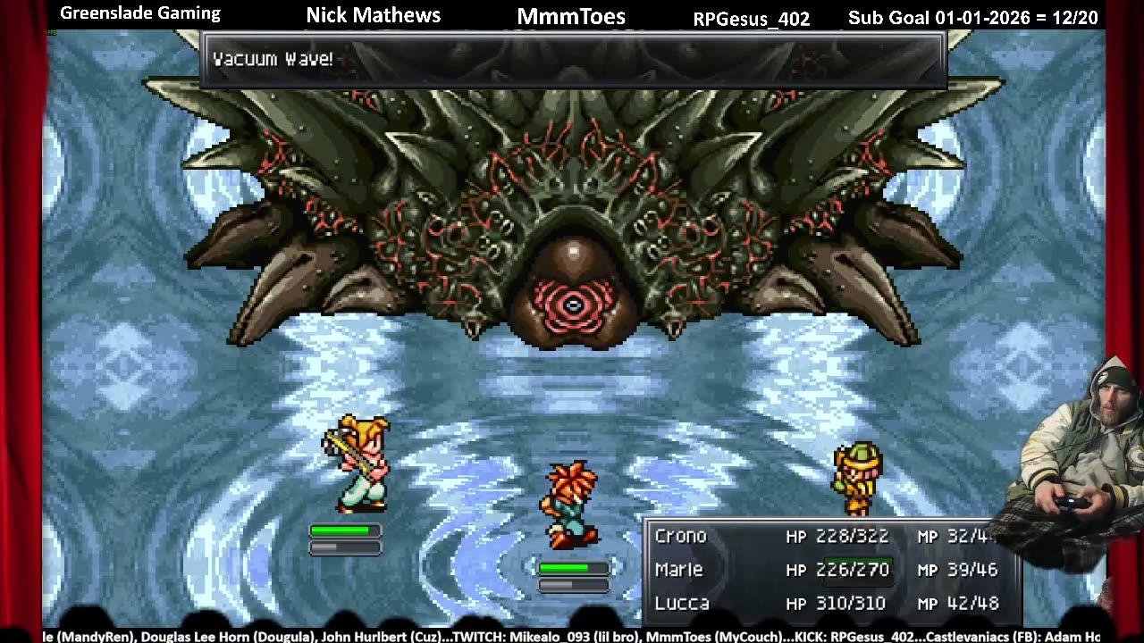 Throwback Thursday (Retro Day) / Chrono Trigger First Play