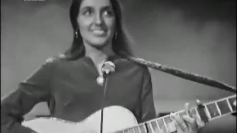 Joan Baez - Mary Hamilton = Live 1965