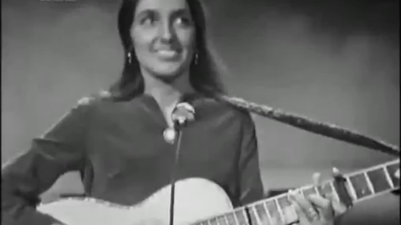 Joan Baez - Mary Hamilton = Live 1965