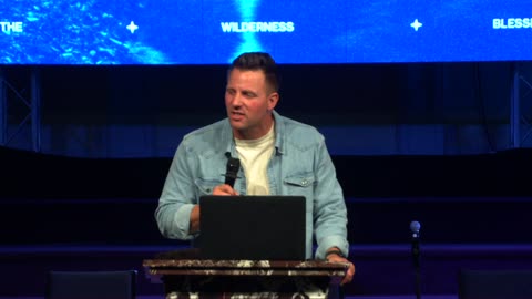 The Wilderness Blessing Pt:4 by Pastor Jason Bowman | Wednesday Night Service | 9-28-25