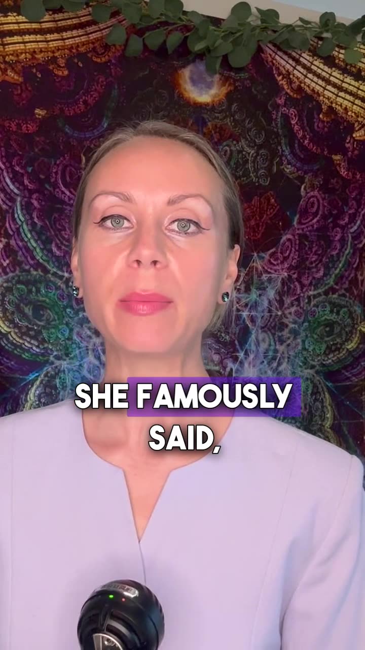 #3 of 8 Reasons To Change Your Focus If You Have Cancer!