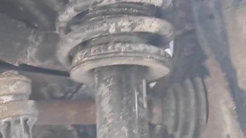 How to know if your struts are bad