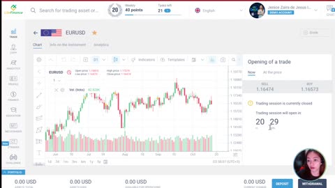How do I start Trading in the Financial Markets in LiteFinance