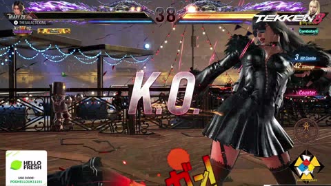 TEKKEN 8 ( 鉄拳8) COLLECTORS EDITION ᕈS5 🎮 : MIARY ZO : Vs ALL : PART 5