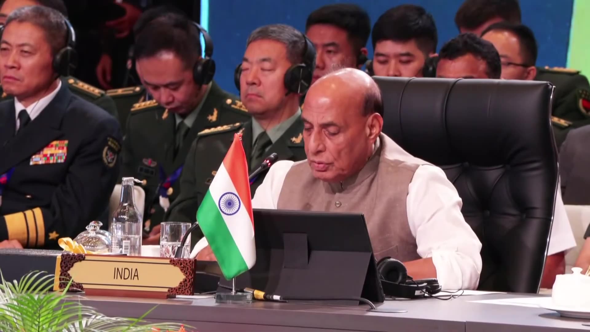 India’s “MAHASAGAR” Vision & Key Takeaways from ADMM-Plus 2025 | Amaravati Today