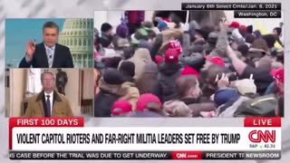 Rep Tim Burchett pushes back against Jim Acosta's propaganda