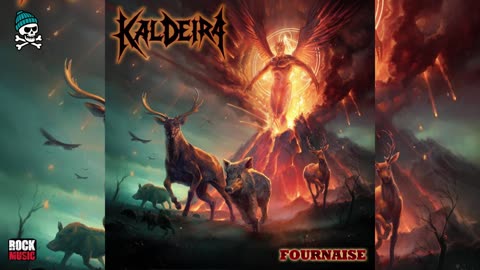 Kaldeira - FOURNAISE (2025)