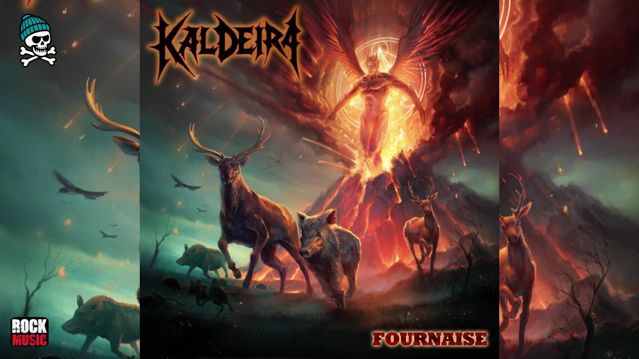 Kaldeira - FOURNAISE (2025)