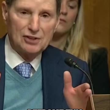 Russell Vought Says He Wants Everyone To Get Ahead