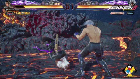 TEKKEN 8 ( 鉄拳8) COLLECTORS EDITION ᕈS5 🎮 : MIARY ZO : Vs ALL : PART 3