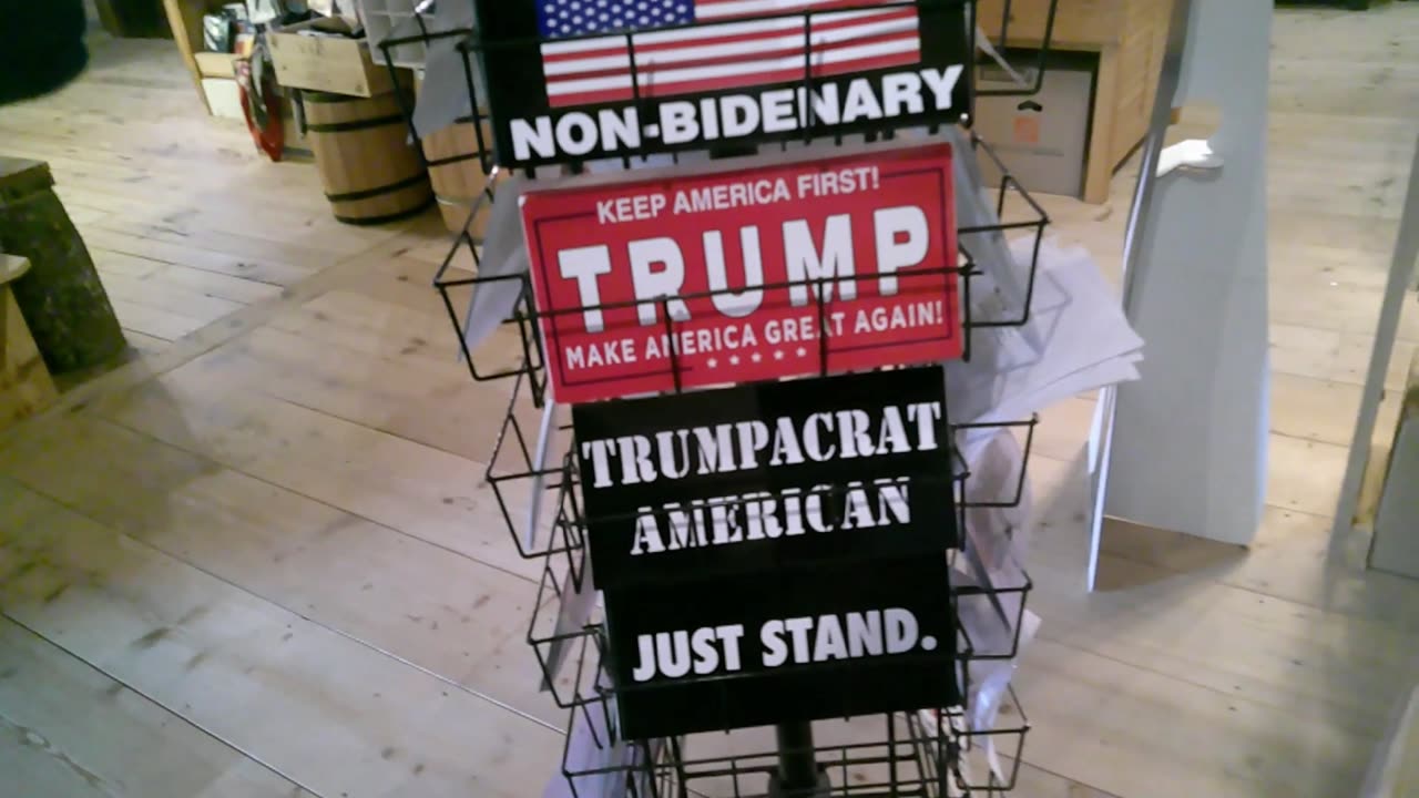 Democrats hate Stickers