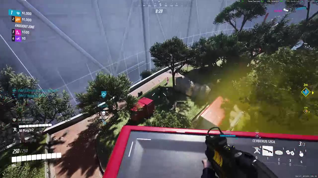 THE FINALS livestream 01/12/2025