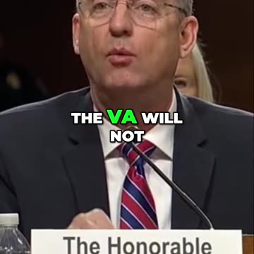 Doug Collins Veteran's Accountability