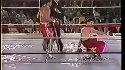 American Kickboxing Vs. Muay Thai