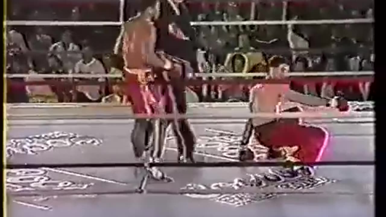 American Kickboxing Vs. Muay Thai