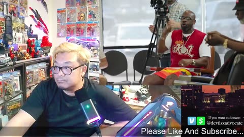 Reacting To Steven Crowder Talking About Racism In America