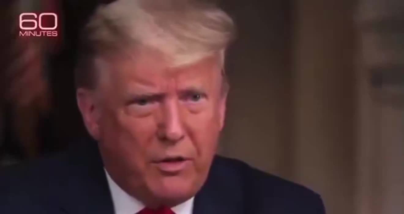 Never forget when Donald Trump told 60 minutes to their face that Obama SPIED on his Campaign