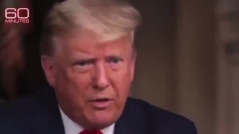 Never forget when Donald Trump told 60 minutes to their face that Obama SPIED on his Campaign