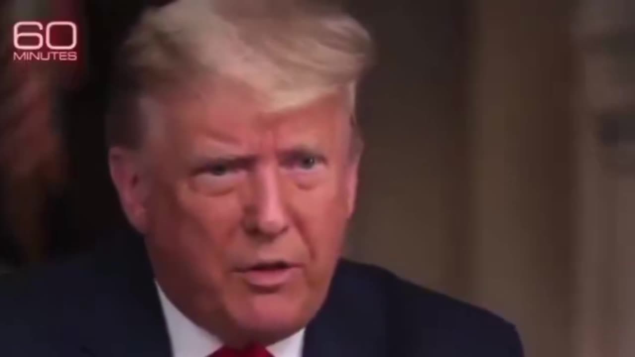Never forget when Donald Trump told 60 minutes to their face that Obama SPIED on his Campaign