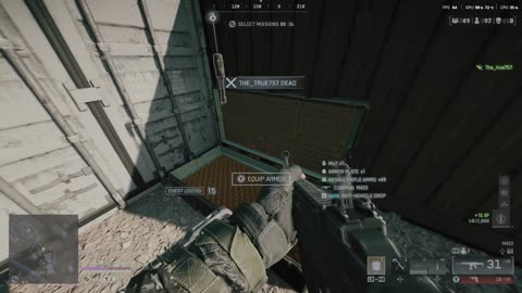 watch me game Live November 12