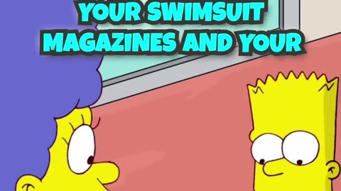 Grand Theft... Simpsons Troll GTA, Bart Goes Bats as Bartman & Homer Fails Dad-ishly