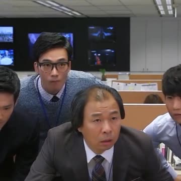 awalnya sok-sokan tegas ke pegawai baru #mylovefromthestar #mylovefromanotherstar #parkhaejin #kdram