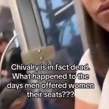 Feminism Killed Chivalry! #shorts