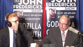 The John Fredericks Show [Live Radio & TV Show] February 20, 2025