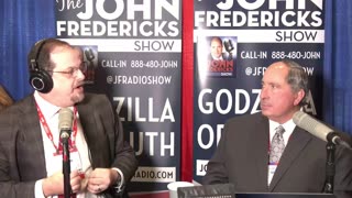 The John Fredericks Show [Live Radio & TV Show] February 20, 2025