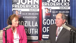 The John Fredericks Show [Live Radio & TV Show] February 20, 2025